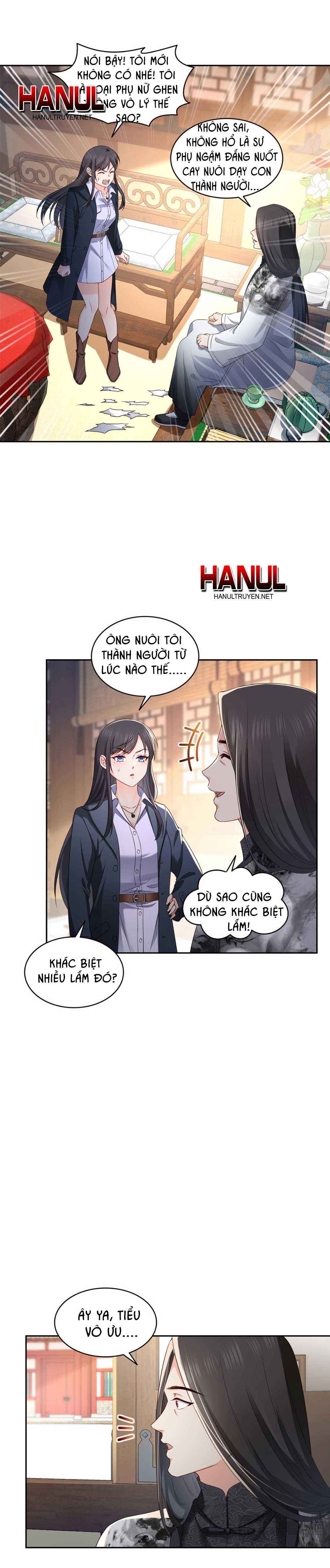 đọc truyện Cô Vợ Ngọt Ngào Có Chút Bất Lương [hanultruyen,’] Chương 543 ảnh 3 tại Thiên Thai Truyện