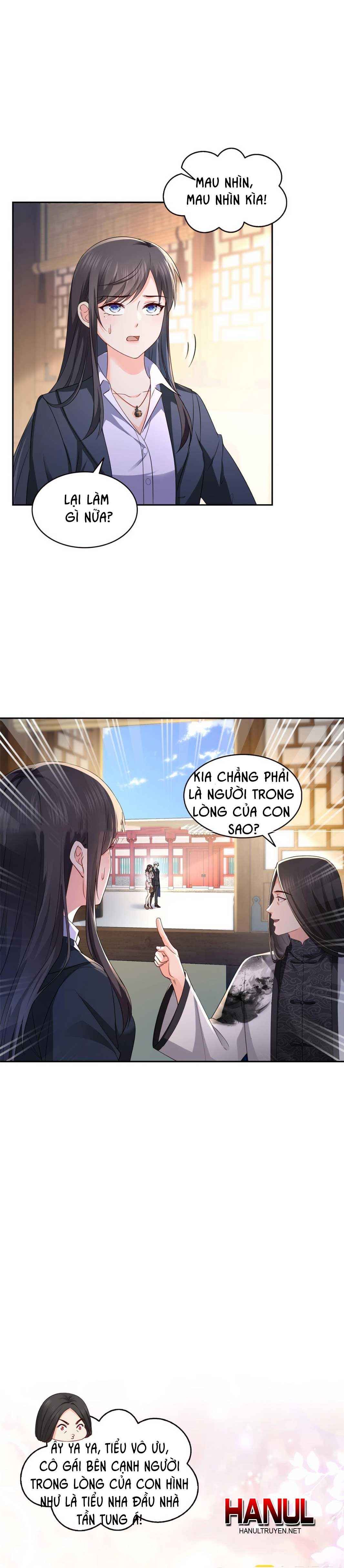 đọc truyện Cô Vợ Ngọt Ngào Có Chút Bất Lương [hanultruyen,’] Chương 543 ảnh 4 tại Thiên Thai Truyện