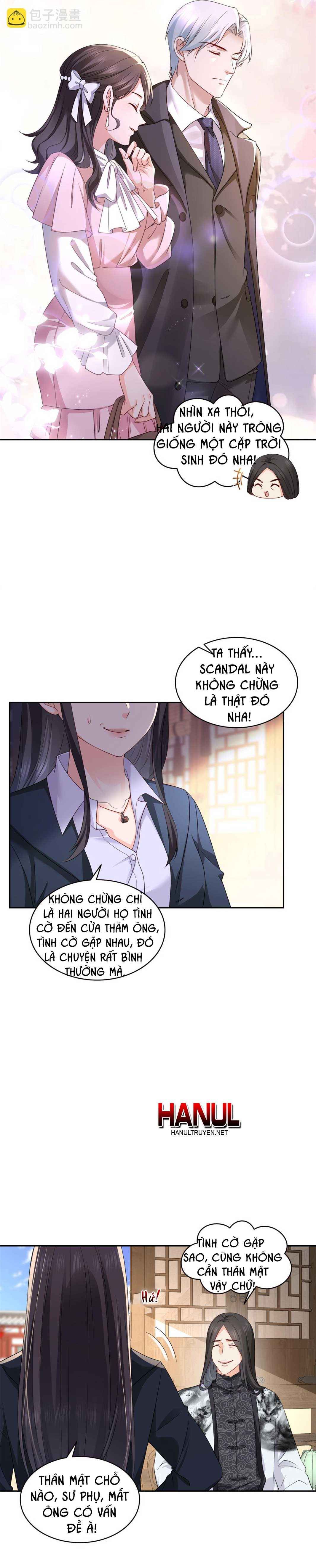 đọc truyện Cô Vợ Ngọt Ngào Có Chút Bất Lương [hanultruyen,’] Chương 543 ảnh 5 tại Thiên Thai Truyện