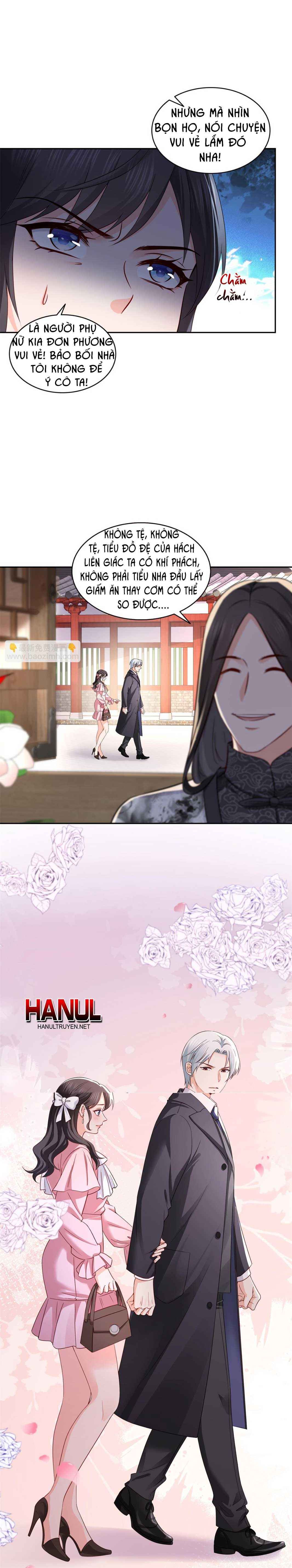 đọc truyện Cô Vợ Ngọt Ngào Có Chút Bất Lương [hanultruyen,’] Chương 543 ảnh 6 tại Thiên Thai Truyện