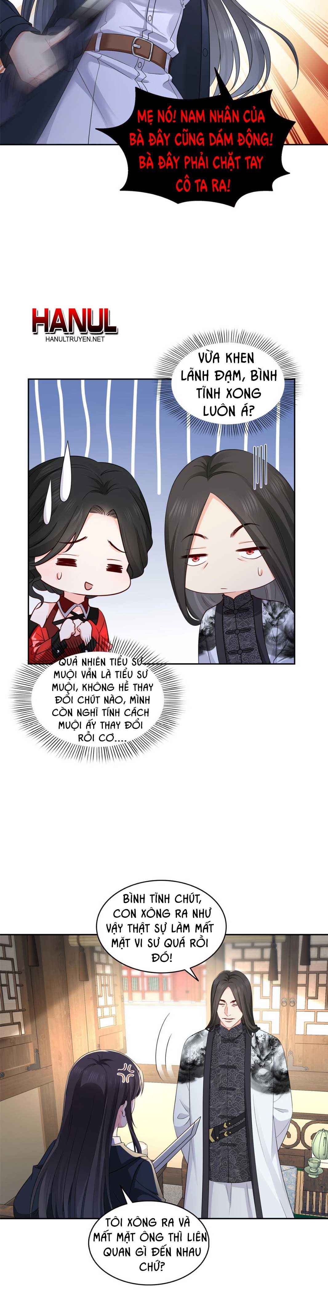 đọc truyện Cô Vợ Ngọt Ngào Có Chút Bất Lương [hanultruyen,’] Chương 543 ảnh 8 tại Thiên Thai Truyện