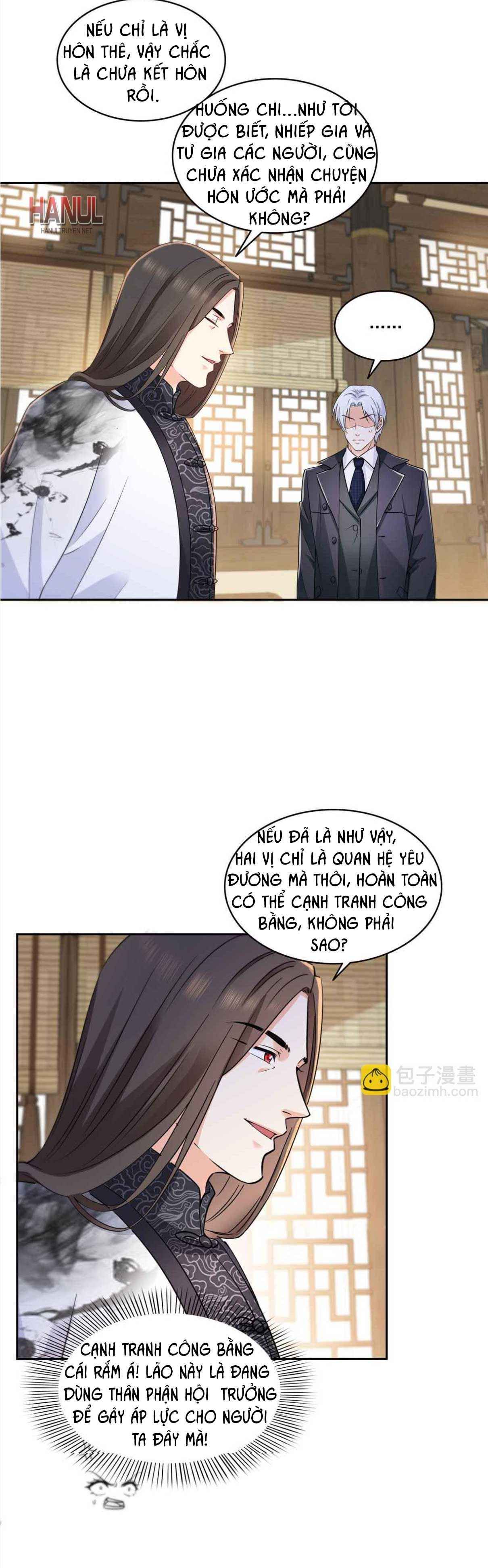 đọc truyện Cô Vợ Ngọt Ngào Có Chút Bất Lương [hanultruyen,’] Chương 544.5 ảnh 3 tại Thiên Thai Truyện