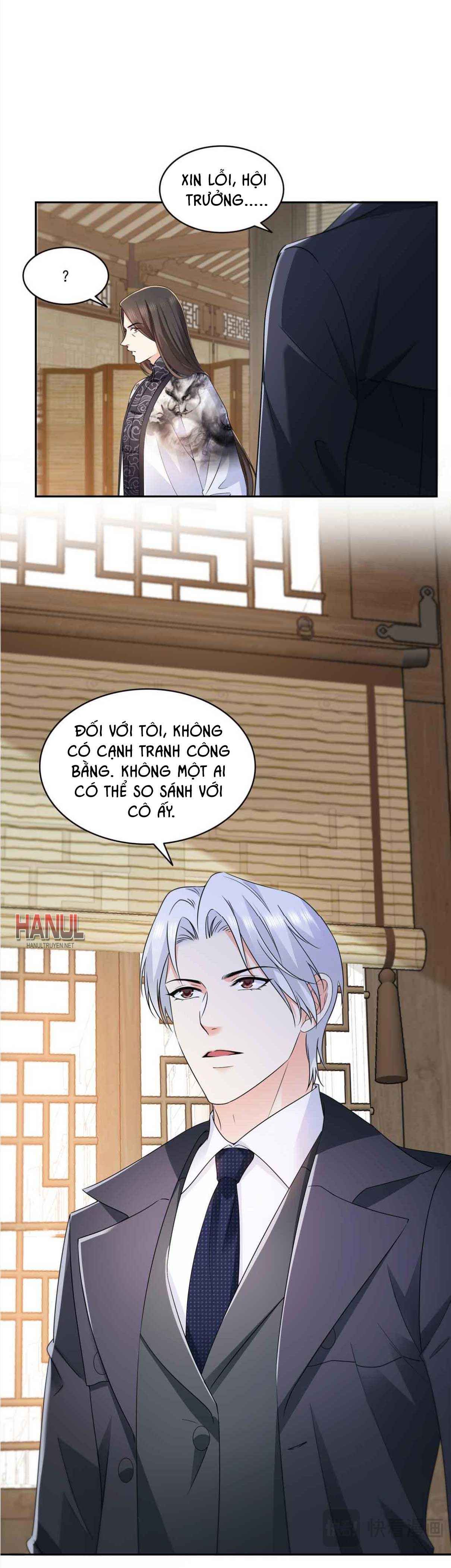 đọc truyện Cô Vợ Ngọt Ngào Có Chút Bất Lương [hanultruyen,’] Chương 544.5 ảnh 4 tại Thiên Thai Truyện