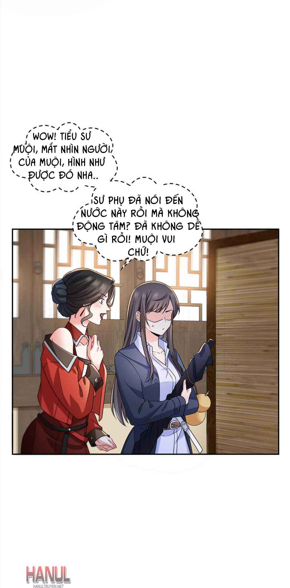 đọc truyện Cô Vợ Ngọt Ngào Có Chút Bất Lương [hanultruyen,’] Chương 544.5 ảnh 5 tại Thiên Thai Truyện