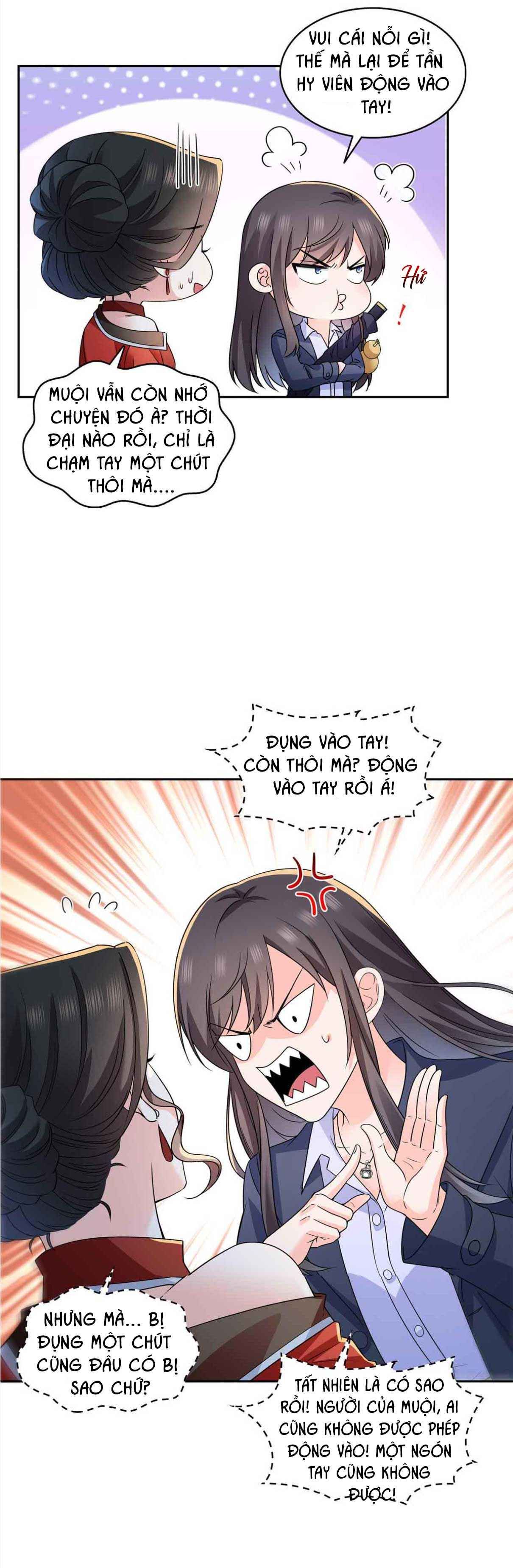 đọc truyện Cô Vợ Ngọt Ngào Có Chút Bất Lương [hanultruyen,’] Chương 544.5 ảnh 6 tại Thiên Thai Truyện