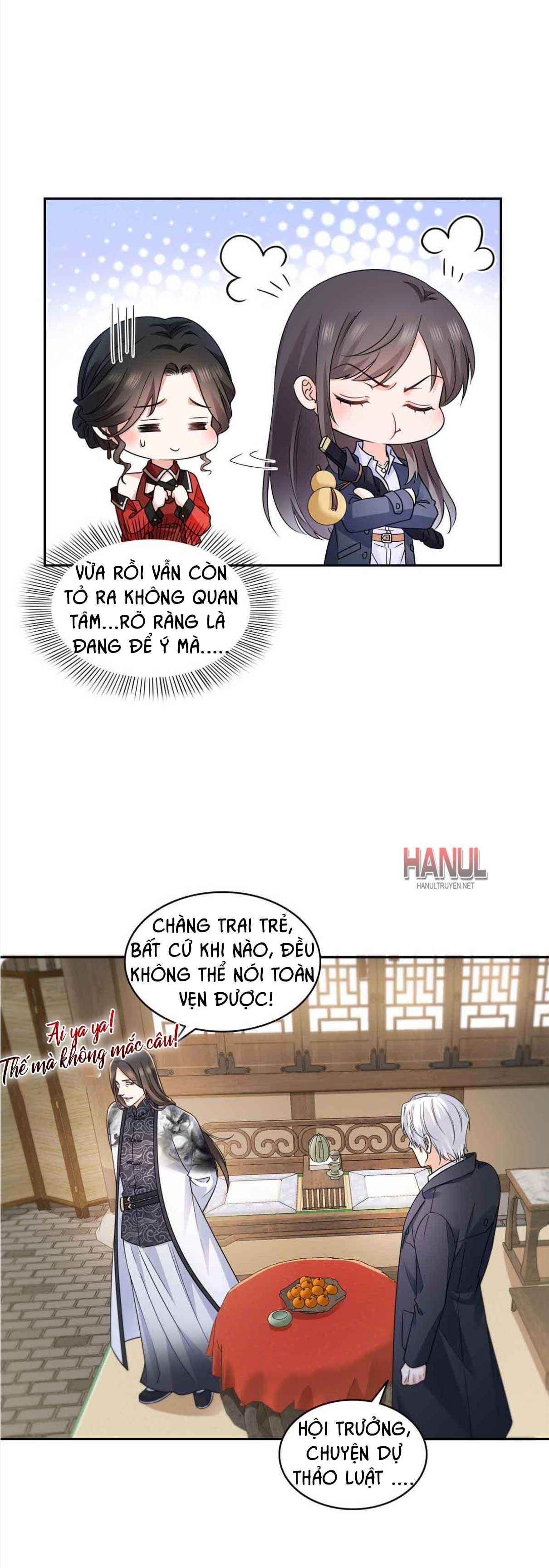 đọc truyện Cô Vợ Ngọt Ngào Có Chút Bất Lương [hanultruyen,’] Chương 544.5 ảnh 7 tại Thiên Thai Truyện