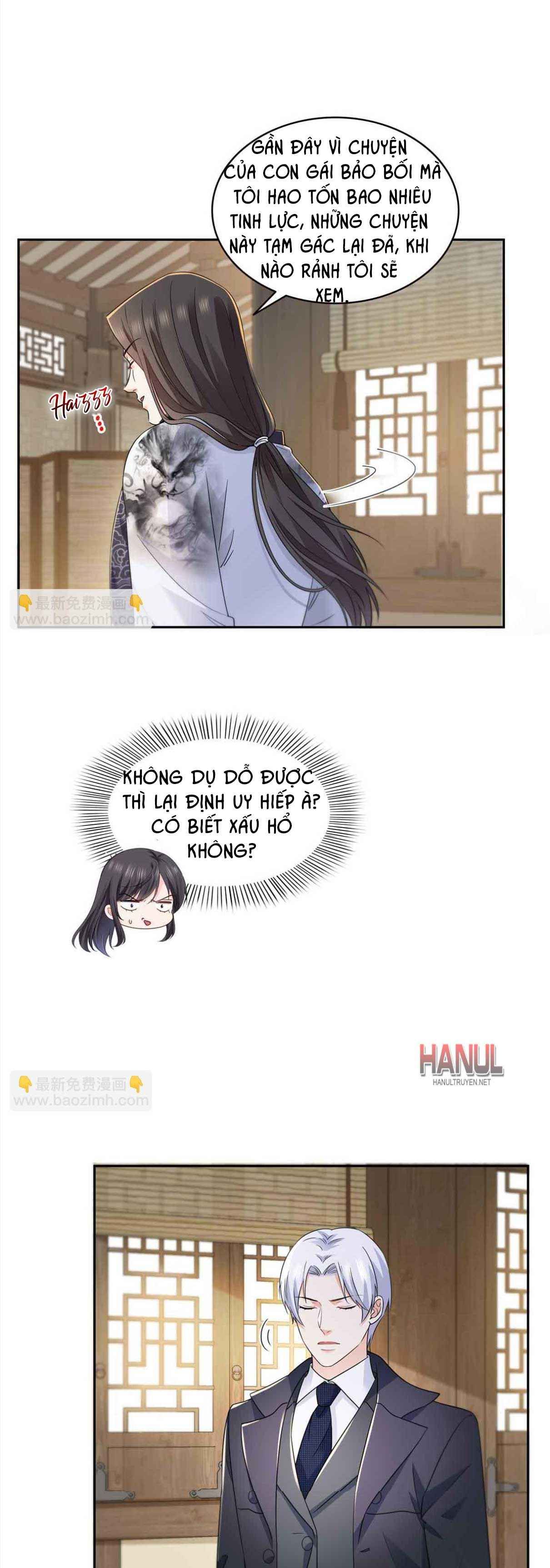 đọc truyện Cô Vợ Ngọt Ngào Có Chút Bất Lương [hanultruyen,’] Chương 544.5 ảnh 8 tại Thiên Thai Truyện