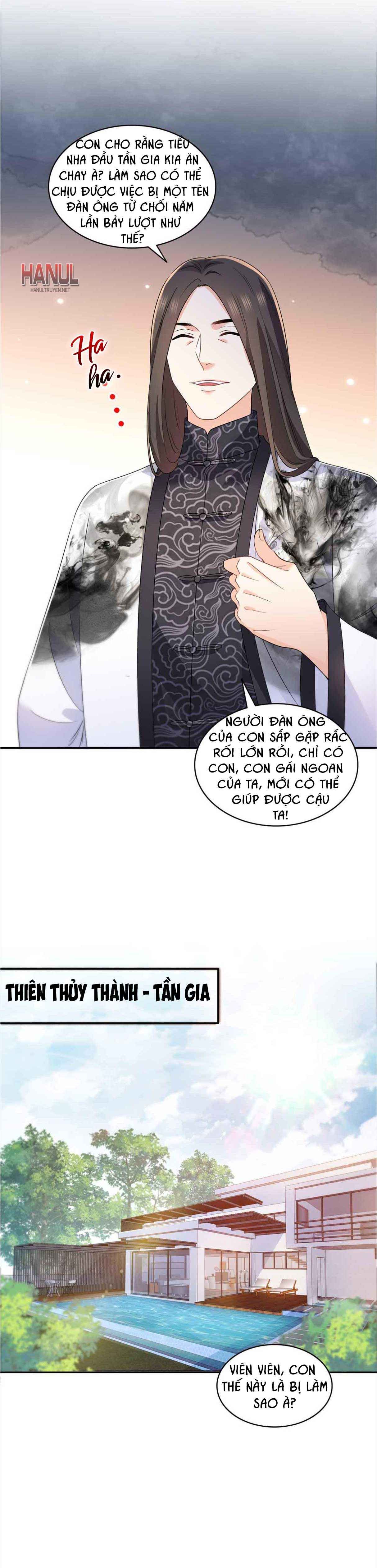 đọc truyện Cô Vợ Ngọt Ngào Có Chút Bất Lương [hanultruyen,’] Chương 544.5 ảnh 10 tại Thiên Thai Truyện