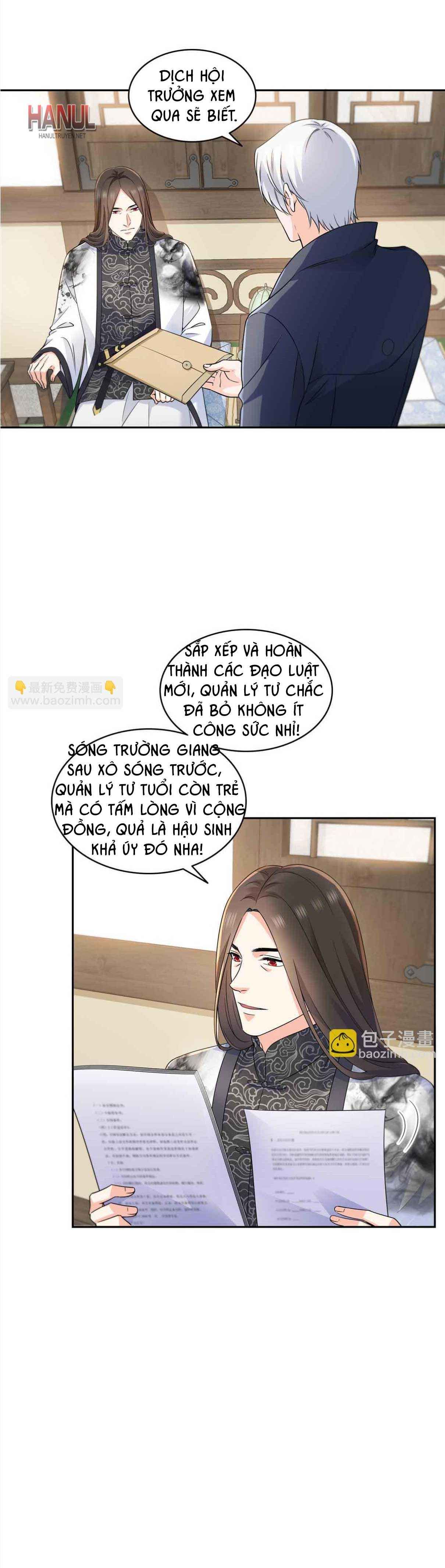 đọc truyện Cô Vợ Ngọt Ngào Có Chút Bất Lương [hanultruyen,’] Chương 544 ảnh 3 tại Thiên Thai Truyện