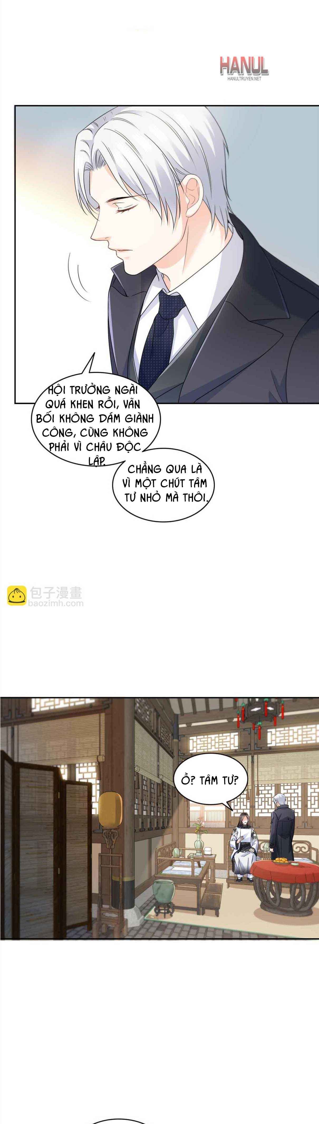 đọc truyện Cô Vợ Ngọt Ngào Có Chút Bất Lương [hanultruyen,’] Chương 544 ảnh 4 tại Thiên Thai Truyện