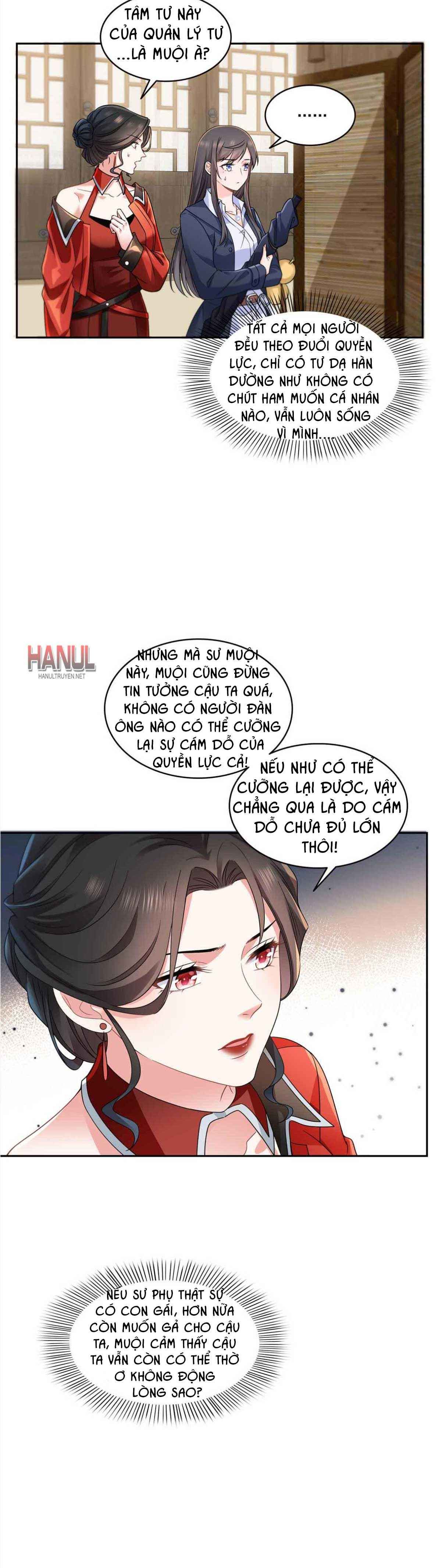 đọc truyện Cô Vợ Ngọt Ngào Có Chút Bất Lương [hanultruyen,’] Chương 544 ảnh 5 tại Thiên Thai Truyện