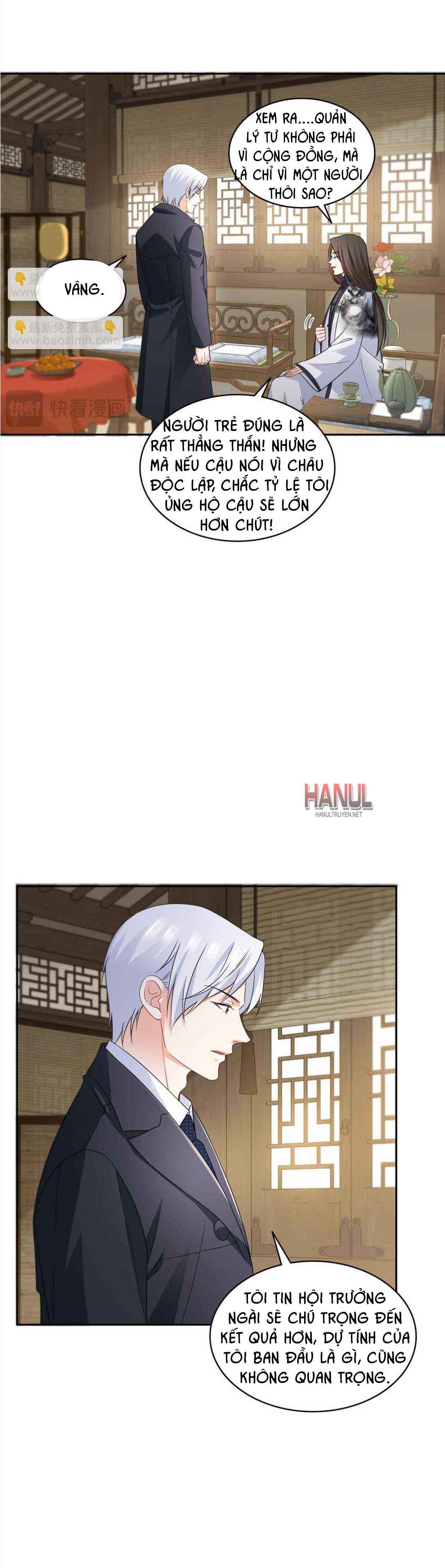 đọc truyện Cô Vợ Ngọt Ngào Có Chút Bất Lương [hanultruyen,’] Chương 544 ảnh 6 tại Thiên Thai Truyện