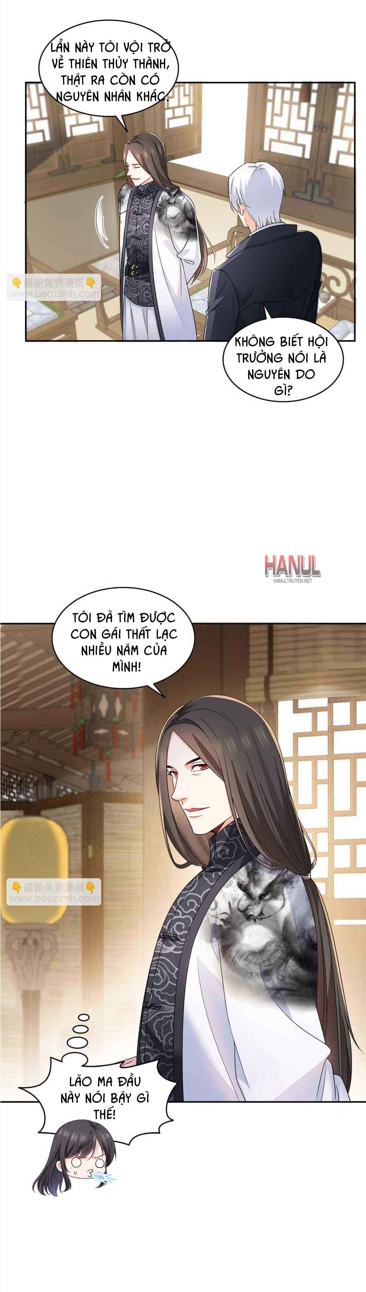 đọc truyện Cô Vợ Ngọt Ngào Có Chút Bất Lương [hanultruyen,’] Chương 544 ảnh 7 tại Thiên Thai Truyện