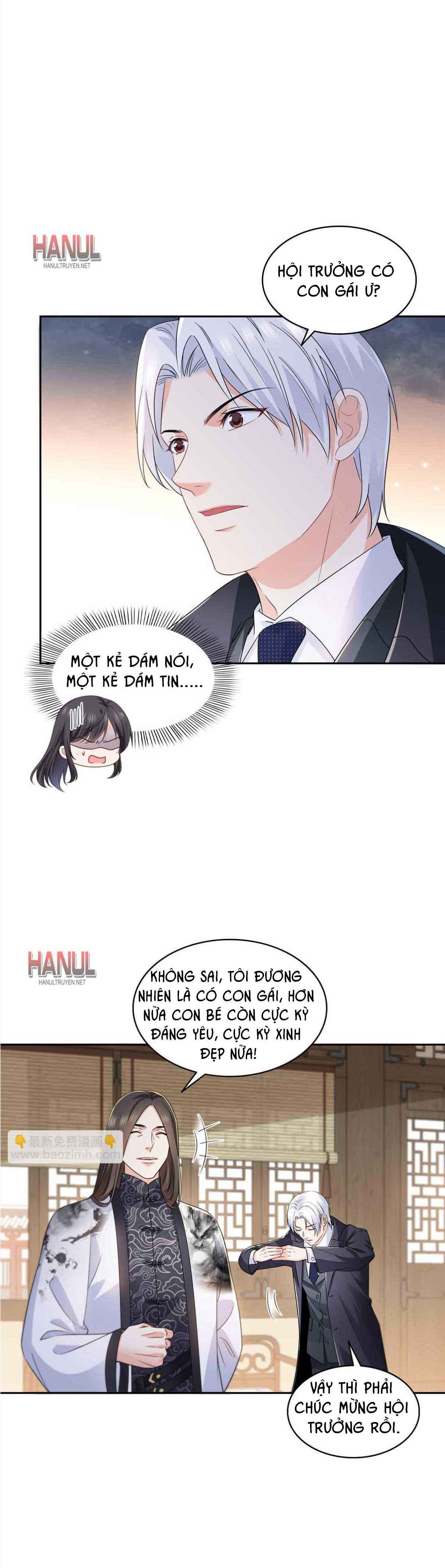 đọc truyện Cô Vợ Ngọt Ngào Có Chút Bất Lương [hanultruyen,’] Chương 544 ảnh 8 tại Thiên Thai Truyện