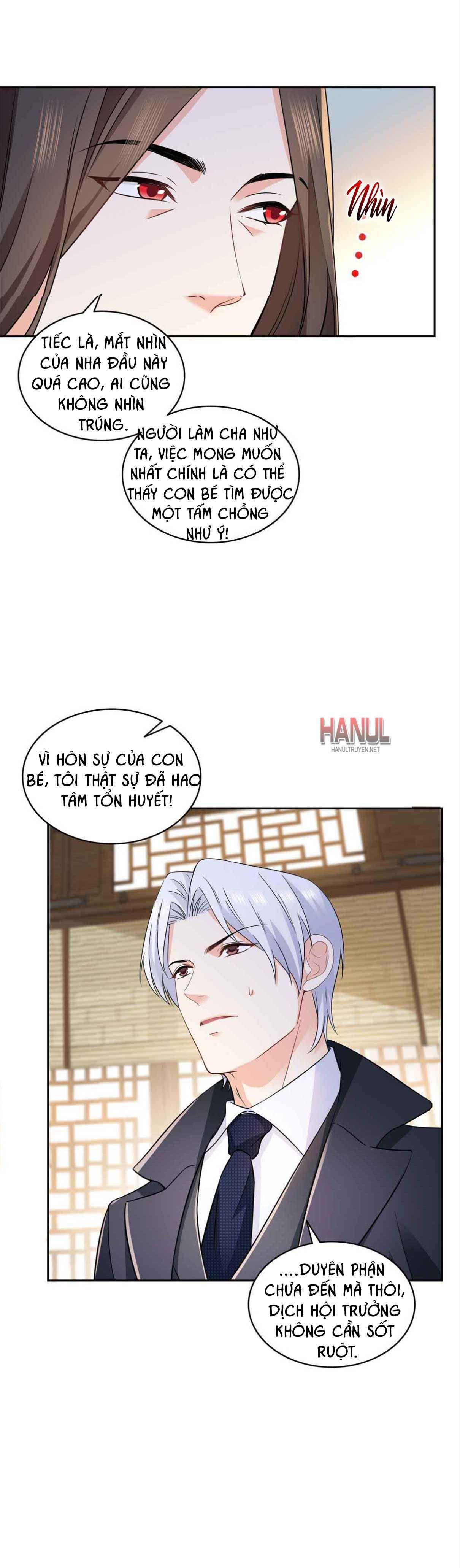 đọc truyện Cô Vợ Ngọt Ngào Có Chút Bất Lương [hanultruyen,’] Chương 544 ảnh 9 tại Thiên Thai Truyện