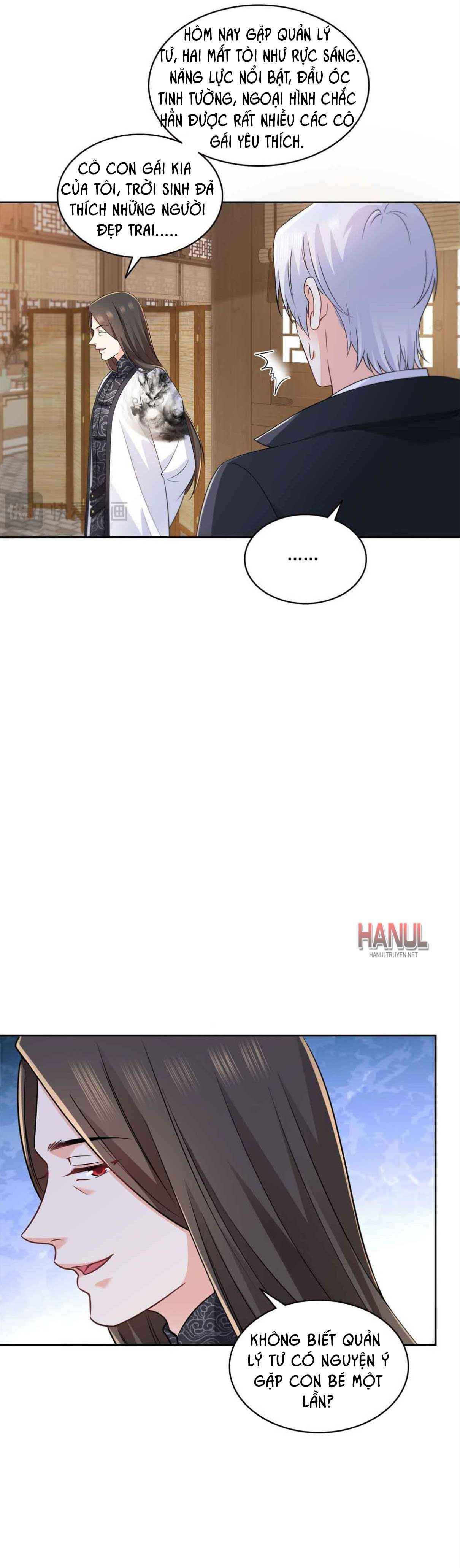 đọc truyện Cô Vợ Ngọt Ngào Có Chút Bất Lương [hanultruyen,’] Chương 544 ảnh 10 tại Thiên Thai Truyện