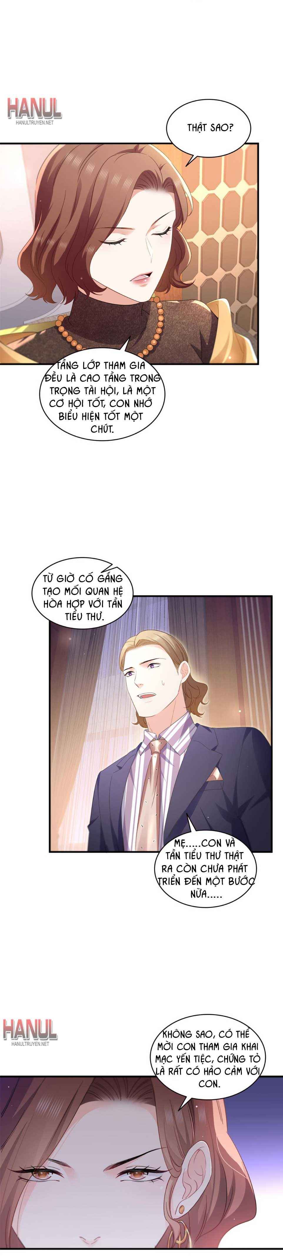 đọc truyện Cô Vợ Ngọt Ngào Có Chút Bất Lương [hanultruyen,’] Chương 545.5 ảnh 3 tại Thiên Thai Truyện