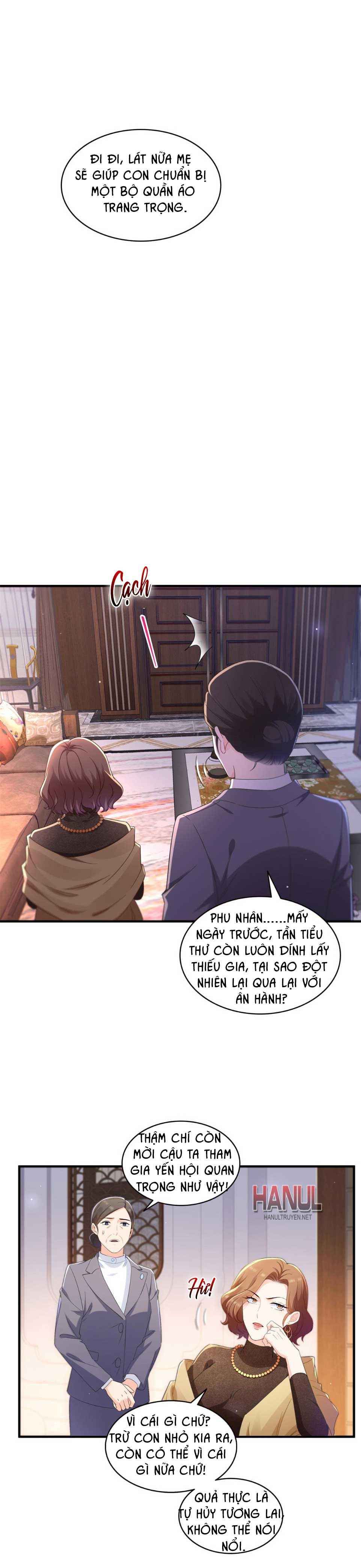 đọc truyện Cô Vợ Ngọt Ngào Có Chút Bất Lương [hanultruyen,’] Chương 545.5 ảnh 4 tại Thiên Thai Truyện