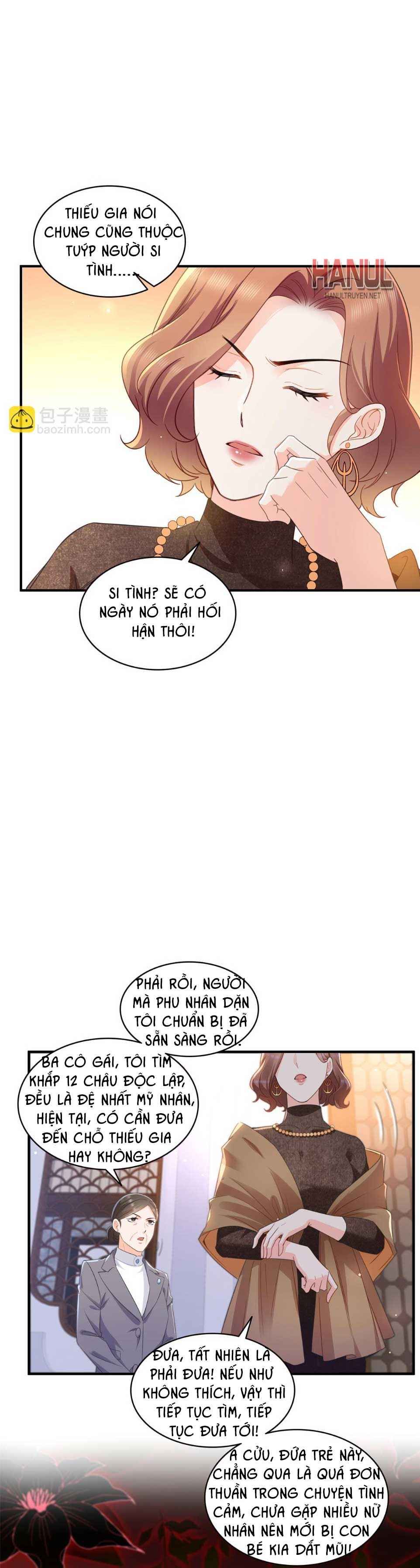 đọc truyện Cô Vợ Ngọt Ngào Có Chút Bất Lương [hanultruyen,’] Chương 545.5 ảnh 5 tại Thiên Thai Truyện