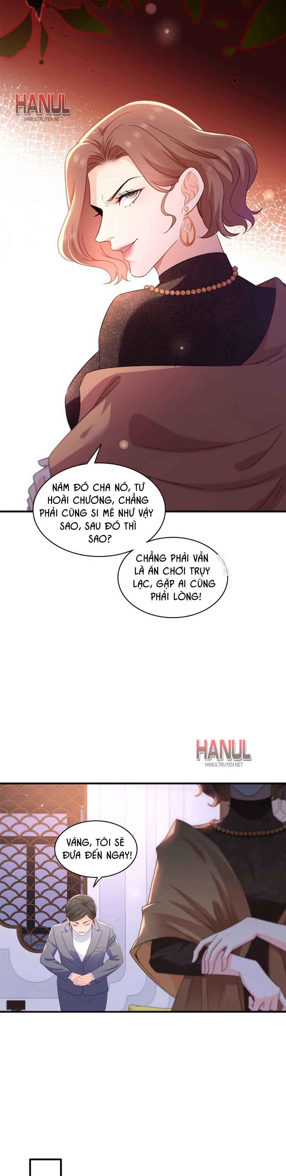 đọc truyện Cô Vợ Ngọt Ngào Có Chút Bất Lương [hanultruyen,’] Chương 545.5 ảnh 6 tại Thiên Thai Truyện