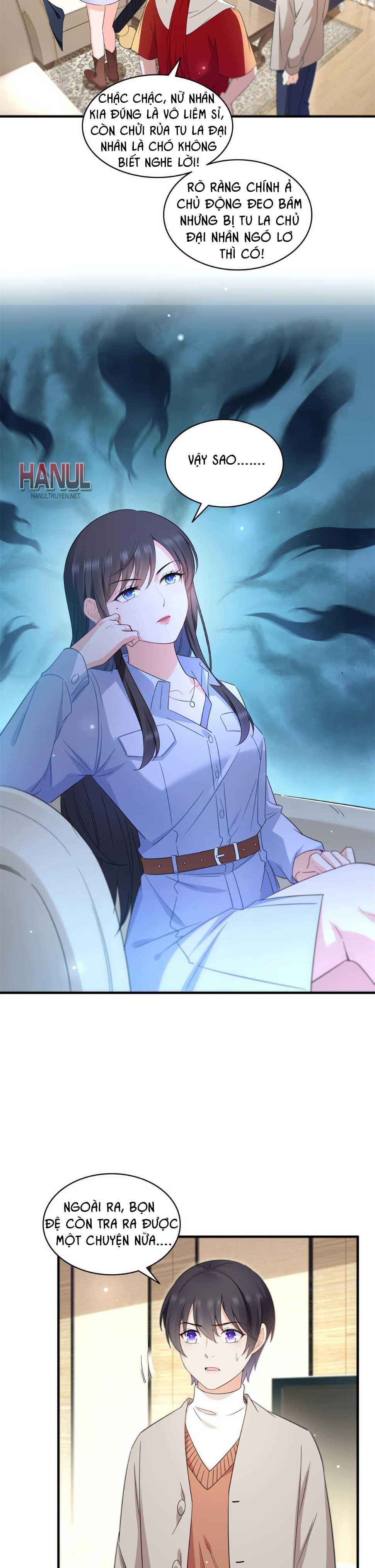 đọc truyện Cô Vợ Ngọt Ngào Có Chút Bất Lương [hanultruyen,’] Chương 545.5 ảnh 9 tại Thiên Thai Truyện