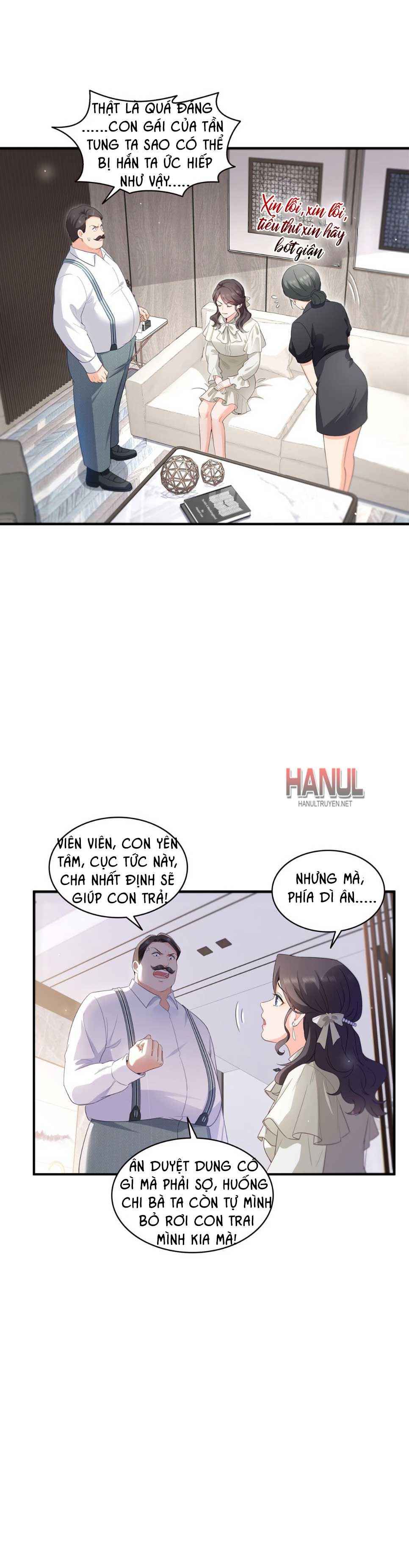 đọc truyện Cô Vợ Ngọt Ngào Có Chút Bất Lương [hanultruyen,’] Chương 545 ảnh 3 tại Thiên Thai Truyện