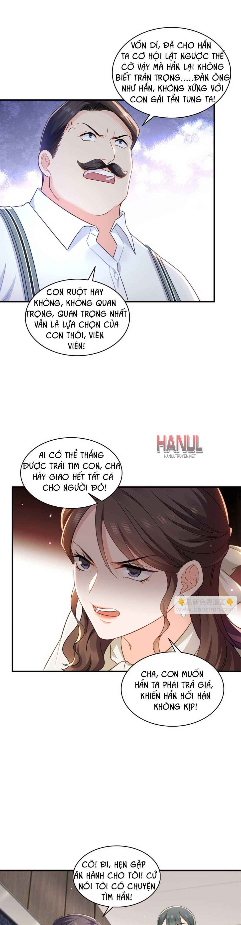 đọc truyện Cô Vợ Ngọt Ngào Có Chút Bất Lương [hanultruyen,’] Chương 545 ảnh 4 tại Thiên Thai Truyện