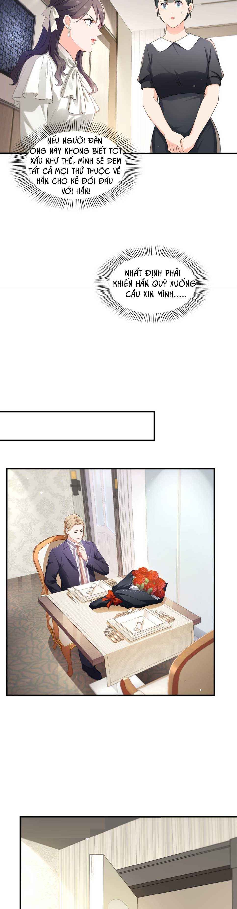 đọc truyện Cô Vợ Ngọt Ngào Có Chút Bất Lương [hanultruyen,’] Chương 545 ảnh 5 tại Thiên Thai Truyện