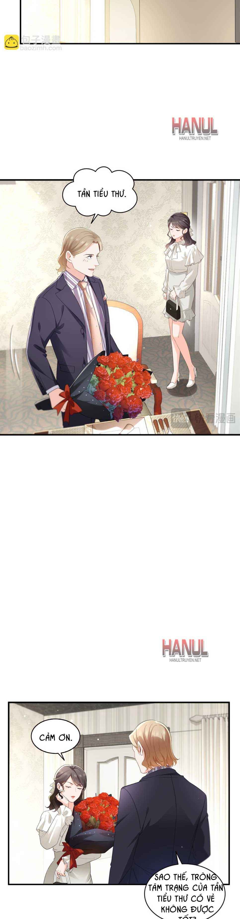 đọc truyện Cô Vợ Ngọt Ngào Có Chút Bất Lương [hanultruyen,’] Chương 545 ảnh 6 tại Thiên Thai Truyện