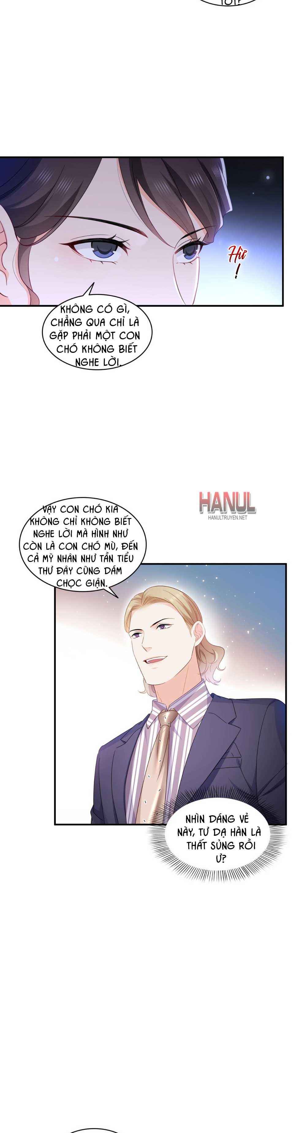 đọc truyện Cô Vợ Ngọt Ngào Có Chút Bất Lương [hanultruyen,’] Chương 545 ảnh 7 tại Thiên Thai Truyện