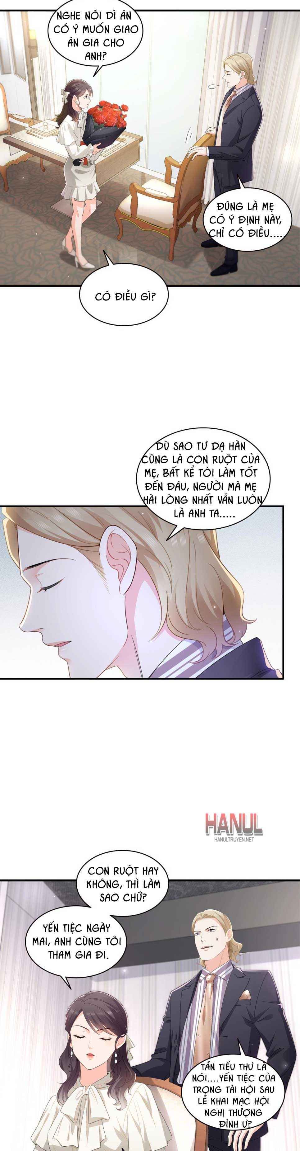 đọc truyện Cô Vợ Ngọt Ngào Có Chút Bất Lương [hanultruyen,’] Chương 545 ảnh 8 tại Thiên Thai Truyện