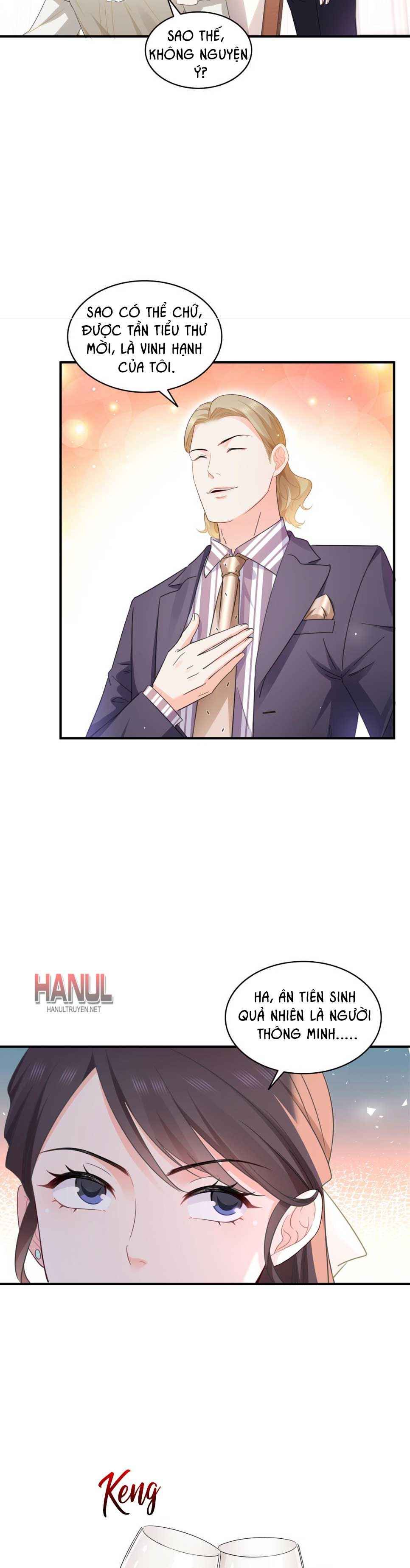 đọc truyện Cô Vợ Ngọt Ngào Có Chút Bất Lương [hanultruyen,’] Chương 545 ảnh 9 tại Thiên Thai Truyện