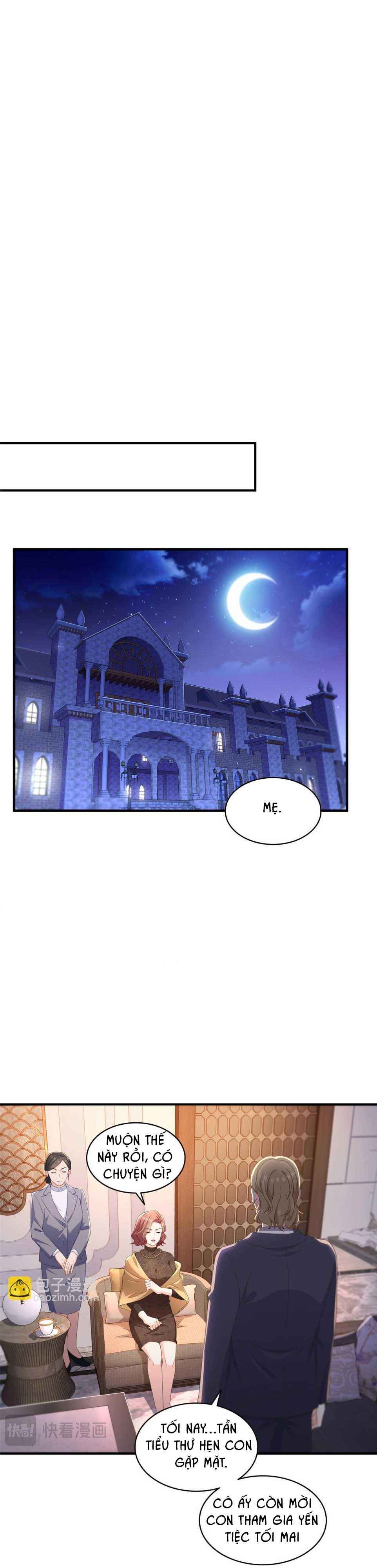 đọc truyện Cô Vợ Ngọt Ngào Có Chút Bất Lương [hanultruyen,’] Chương 545 ảnh 11 tại Thiên Thai Truyện