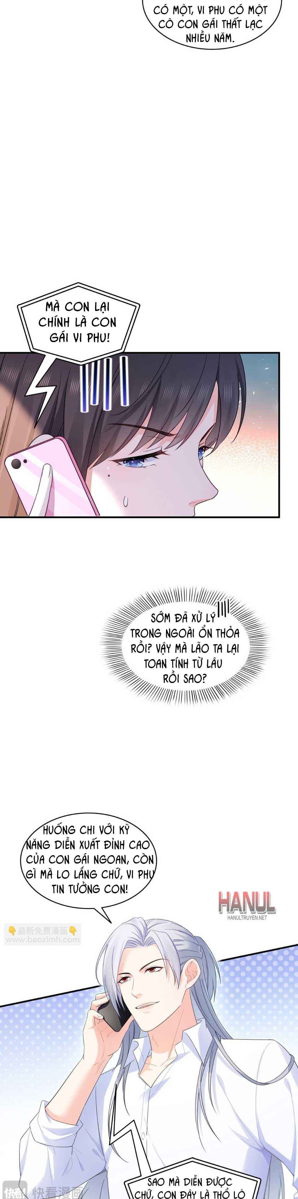 đọc truyện Cô Vợ Ngọt Ngào Có Chút Bất Lương [hanultruyen,’] Chương 546.5 ảnh 4 tại Thiên Thai Truyện