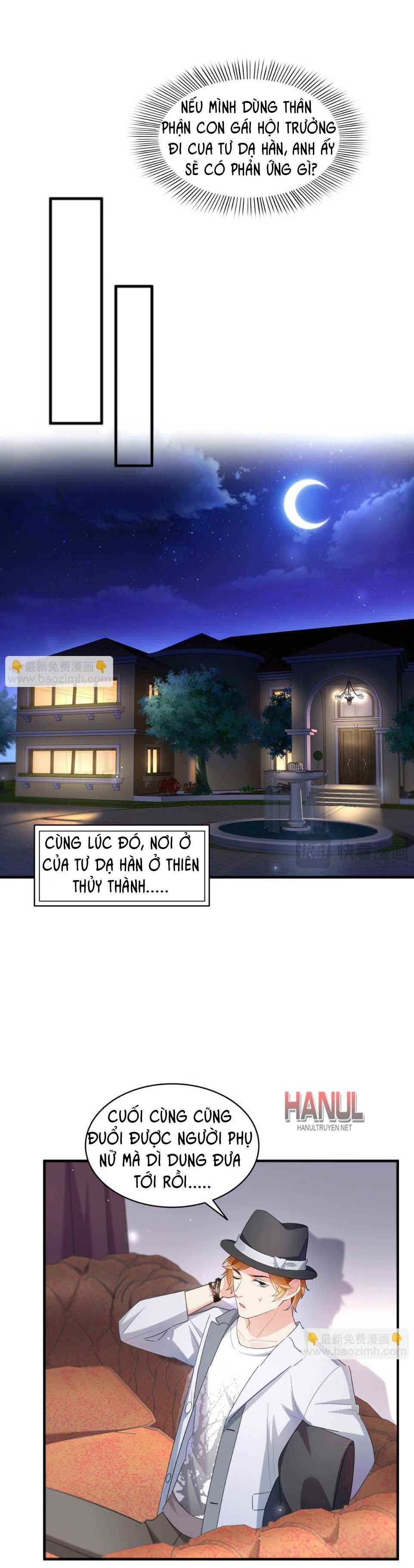 đọc truyện Cô Vợ Ngọt Ngào Có Chút Bất Lương [hanultruyen,’] Chương 546.5 ảnh 7 tại Thiên Thai Truyện