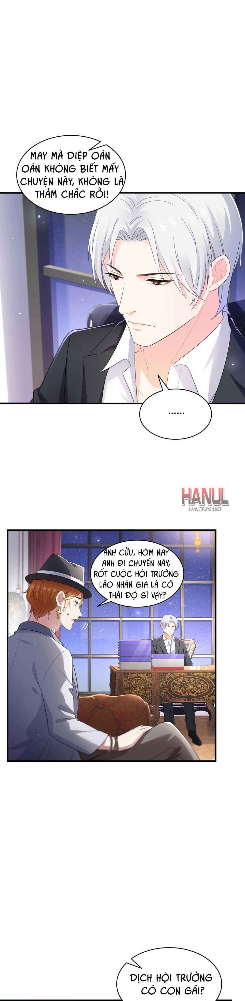 đọc truyện Cô Vợ Ngọt Ngào Có Chút Bất Lương [hanultruyen,’] Chương 546.5 ảnh 8 tại Thiên Thai Truyện