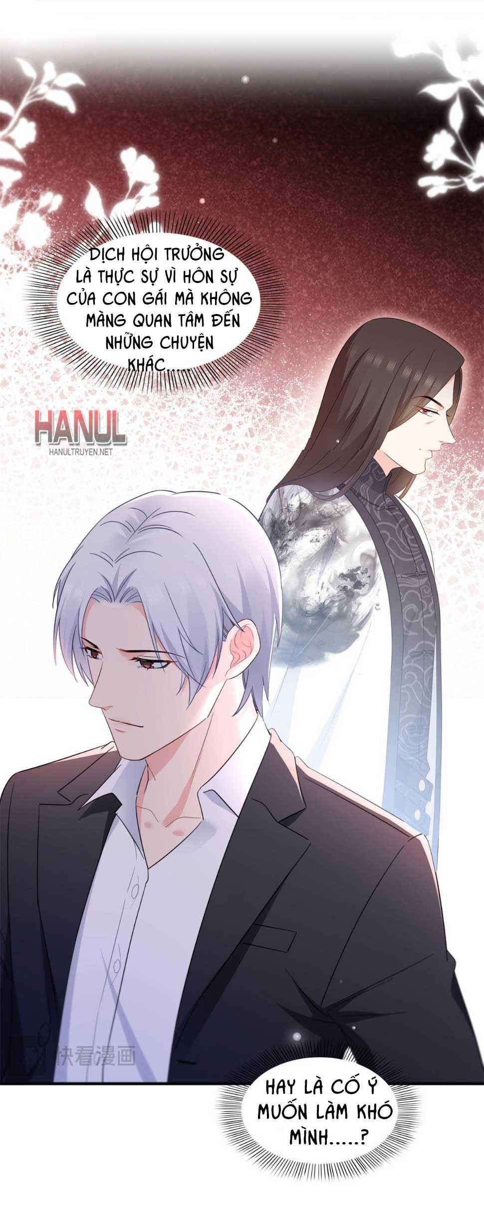 đọc truyện Cô Vợ Ngọt Ngào Có Chút Bất Lương [hanultruyen,’] Chương 546.5 ảnh 11 tại Thiên Thai Truyện