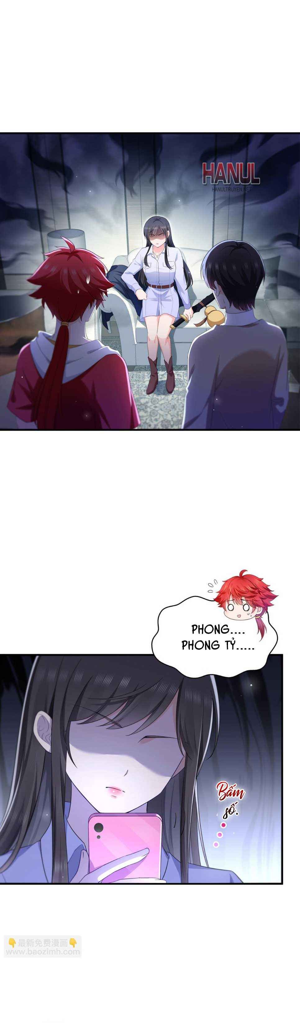 đọc truyện Cô Vợ Ngọt Ngào Có Chút Bất Lương [hanultruyen,’] Chương 546 ảnh 4 tại Thiên Thai Truyện