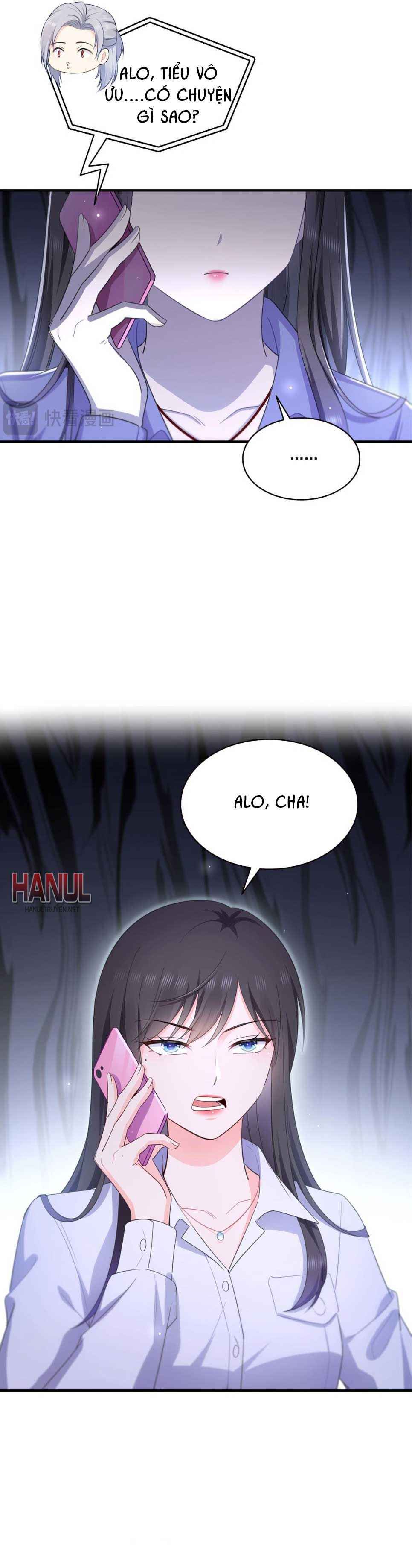 đọc truyện Cô Vợ Ngọt Ngào Có Chút Bất Lương [hanultruyen,’] Chương 546 ảnh 5 tại Thiên Thai Truyện