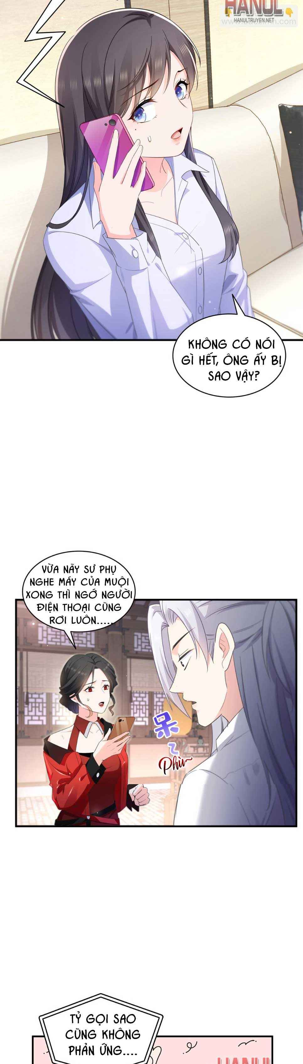 đọc truyện Cô Vợ Ngọt Ngào Có Chút Bất Lương [hanultruyen,’] Chương 546 ảnh 7 tại Thiên Thai Truyện