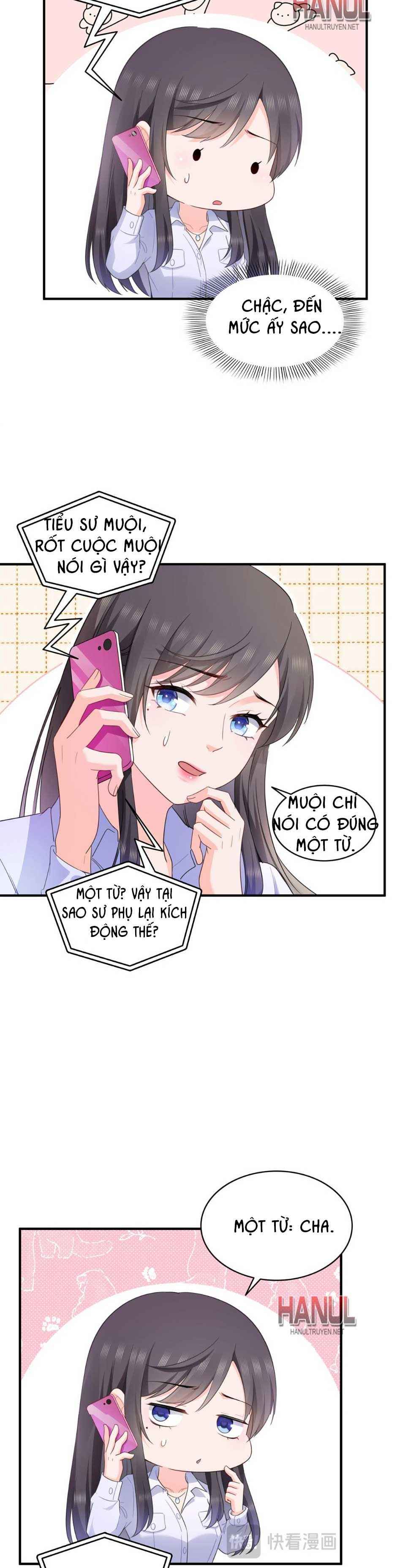 đọc truyện Cô Vợ Ngọt Ngào Có Chút Bất Lương [hanultruyen,’] Chương 546 ảnh 8 tại Thiên Thai Truyện