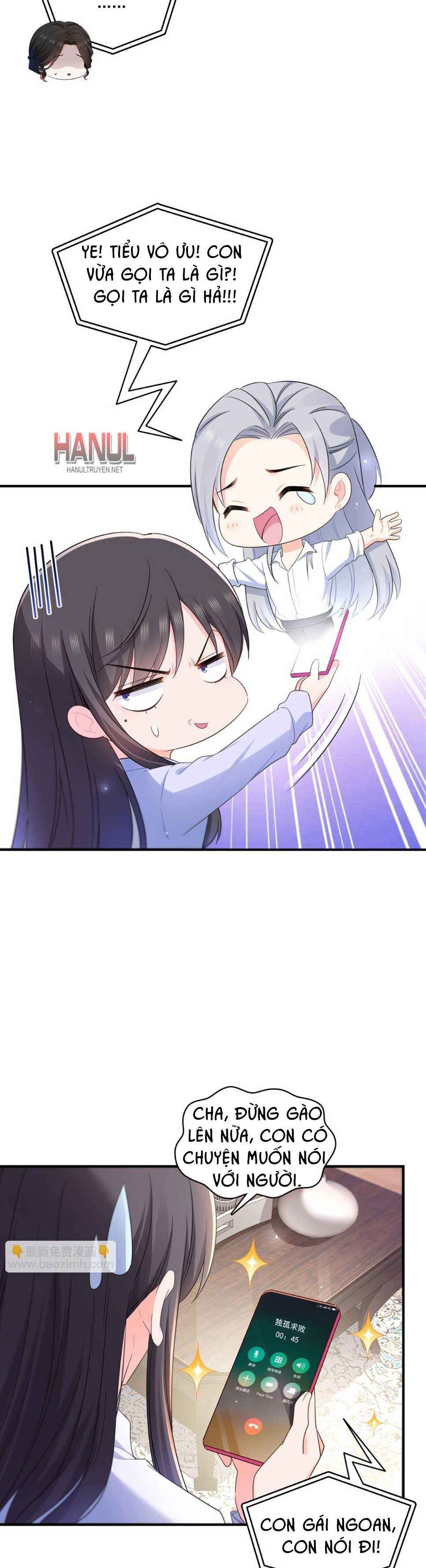 đọc truyện Cô Vợ Ngọt Ngào Có Chút Bất Lương [hanultruyen,’] Chương 546 ảnh 9 tại Thiên Thai Truyện