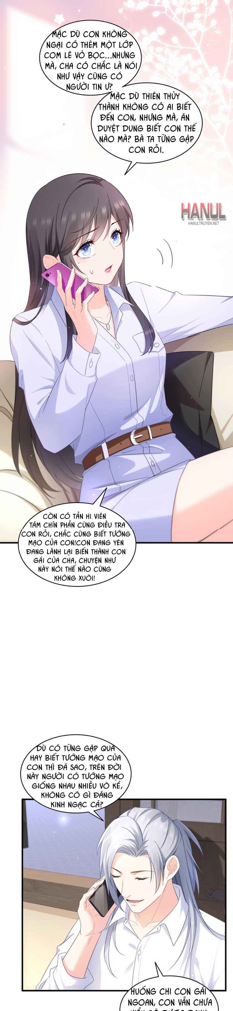 đọc truyện Cô Vợ Ngọt Ngào Có Chút Bất Lương [hanultruyen,’] Chương 546 ảnh 11 tại Thiên Thai Truyện