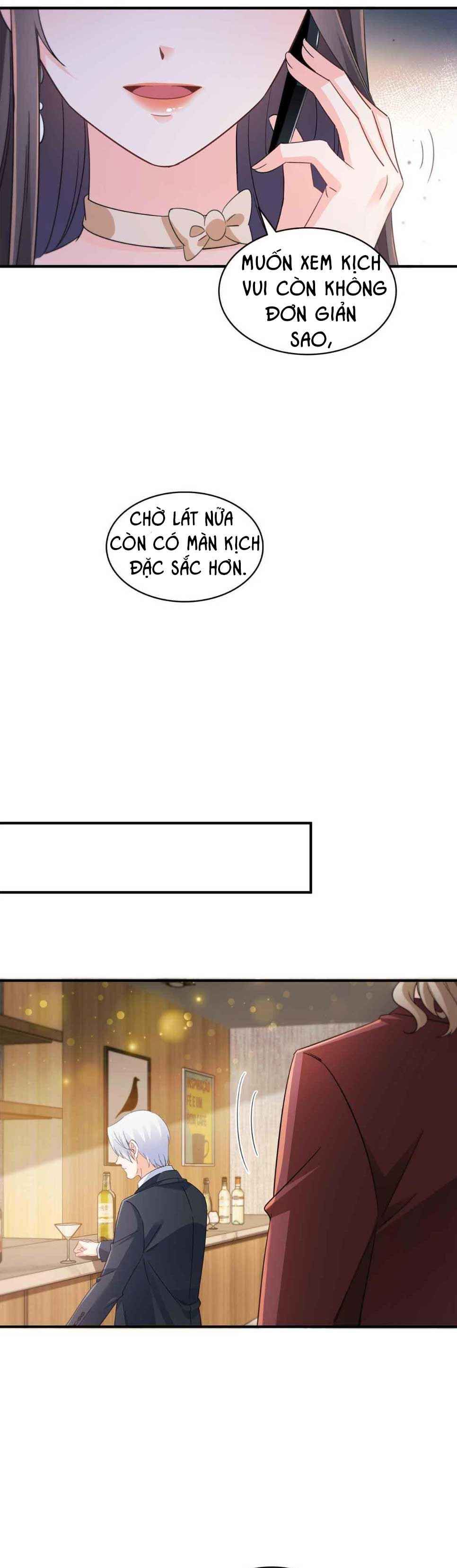 đọc truyện Cô Vợ Ngọt Ngào Có Chút Bất Lương [hanultruyen,’] Chương 547.5 ảnh 3 tại Thiên Thai Truyện