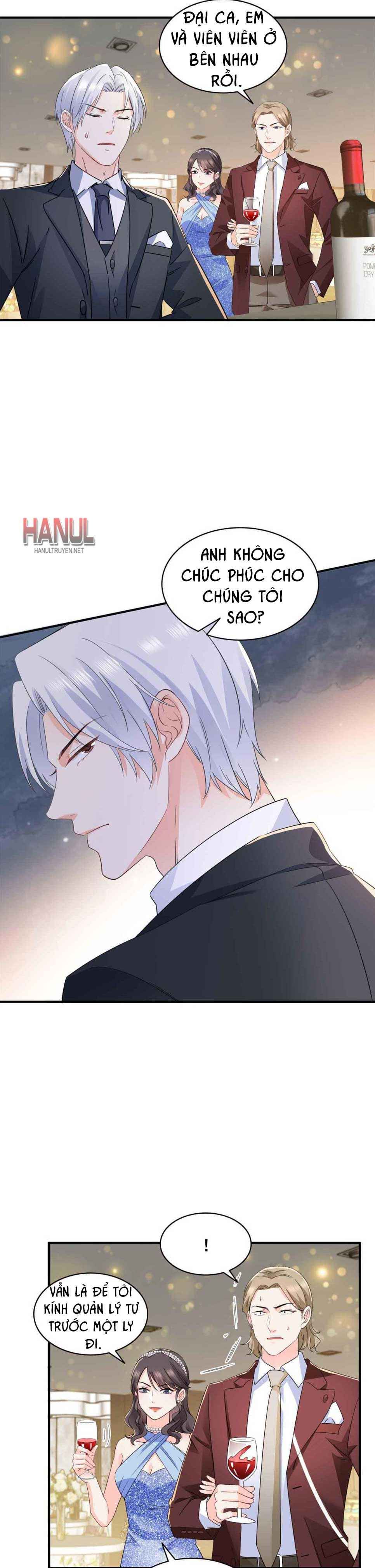 đọc truyện Cô Vợ Ngọt Ngào Có Chút Bất Lương [hanultruyen,’] Chương 547.5 ảnh 4 tại Thiên Thai Truyện