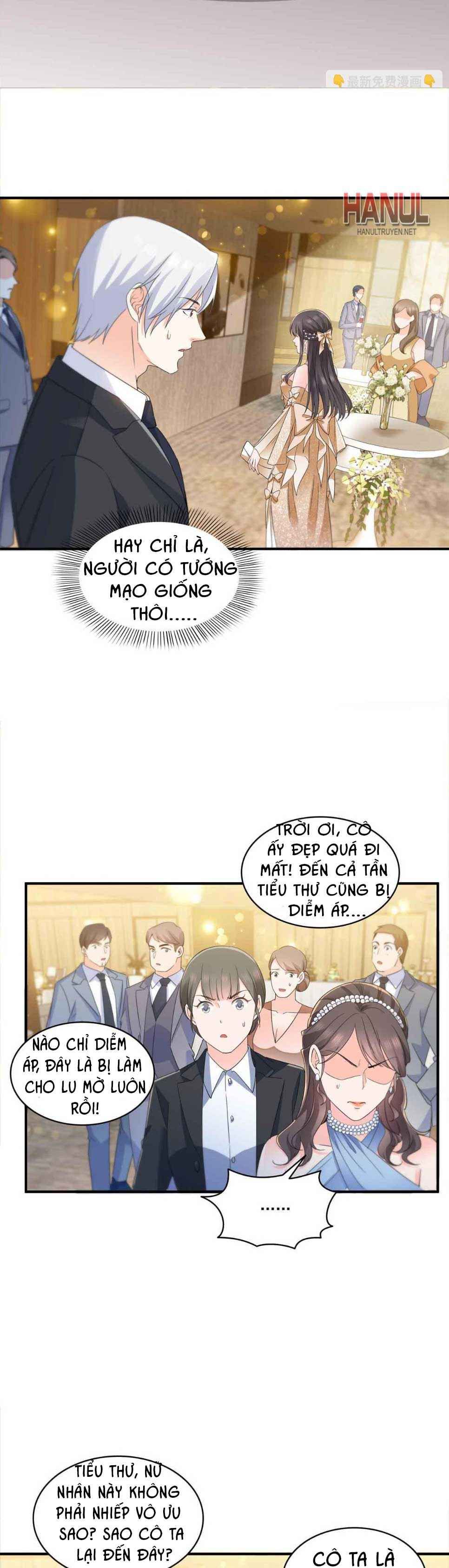 đọc truyện Cô Vợ Ngọt Ngào Có Chút Bất Lương [hanultruyen,’] Chương 547.5 ảnh 7 tại Thiên Thai Truyện