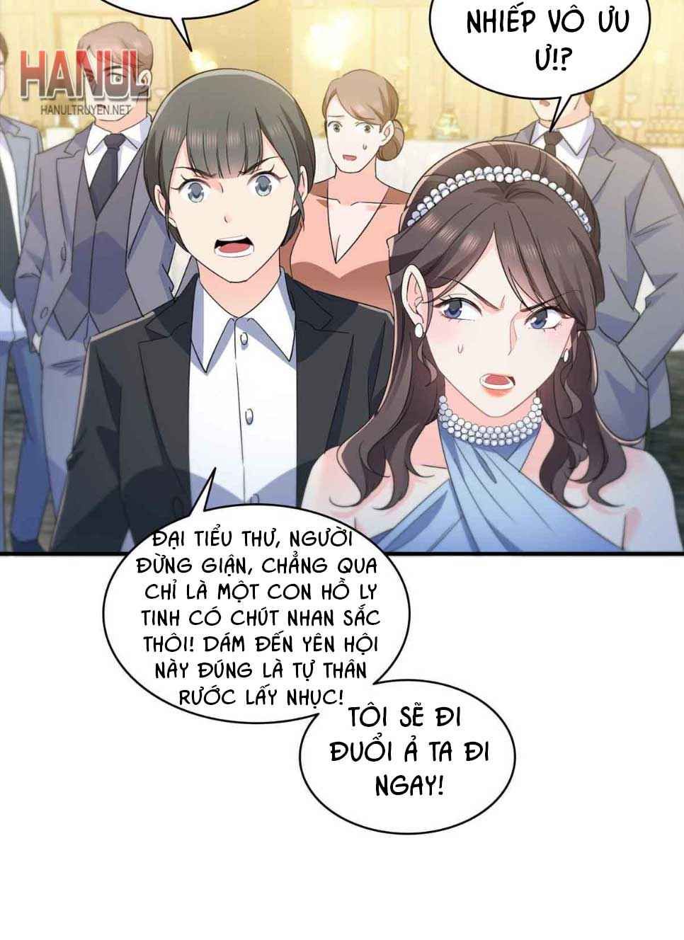 đọc truyện Cô Vợ Ngọt Ngào Có Chút Bất Lương [hanultruyen,’] Chương 547.5 ảnh 8 tại Thiên Thai Truyện