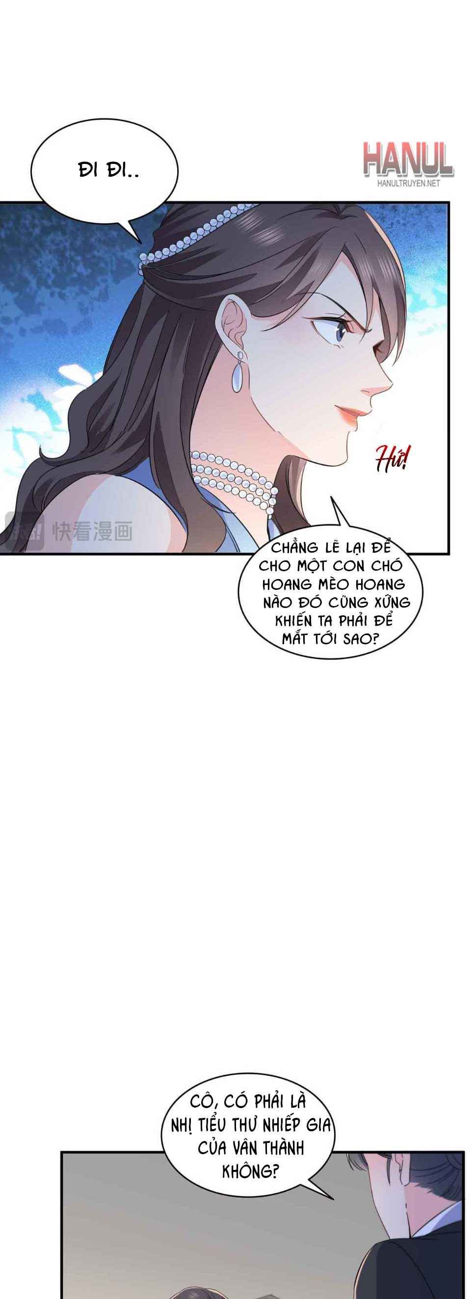 đọc truyện Cô Vợ Ngọt Ngào Có Chút Bất Lương [hanultruyen,’] Chương 547.5 ảnh 9 tại Thiên Thai Truyện