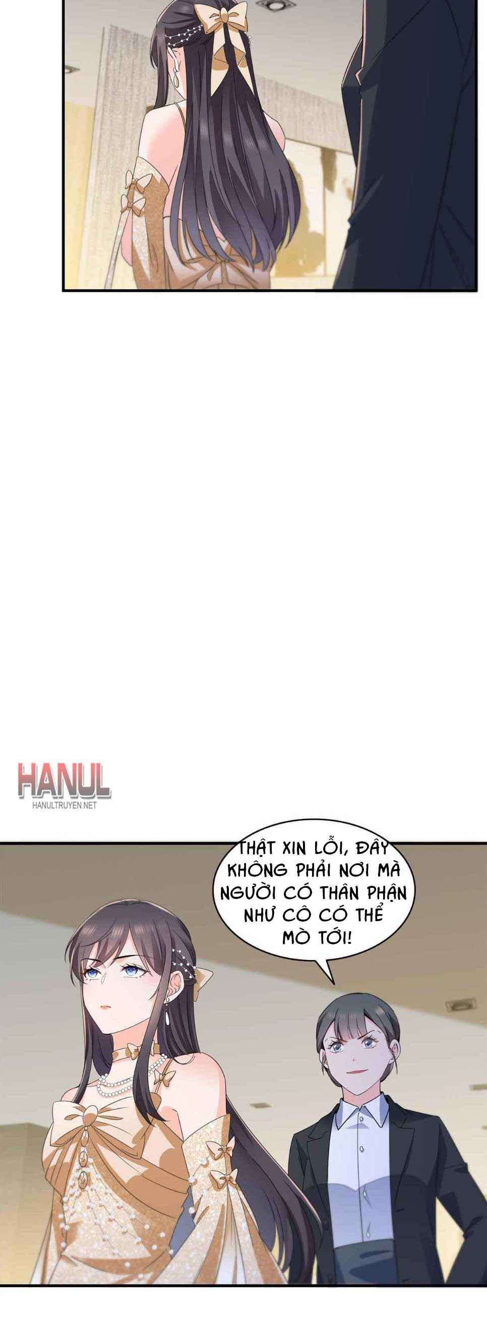 đọc truyện Cô Vợ Ngọt Ngào Có Chút Bất Lương [hanultruyen,’] Chương 547.5 ảnh 10 tại Thiên Thai Truyện