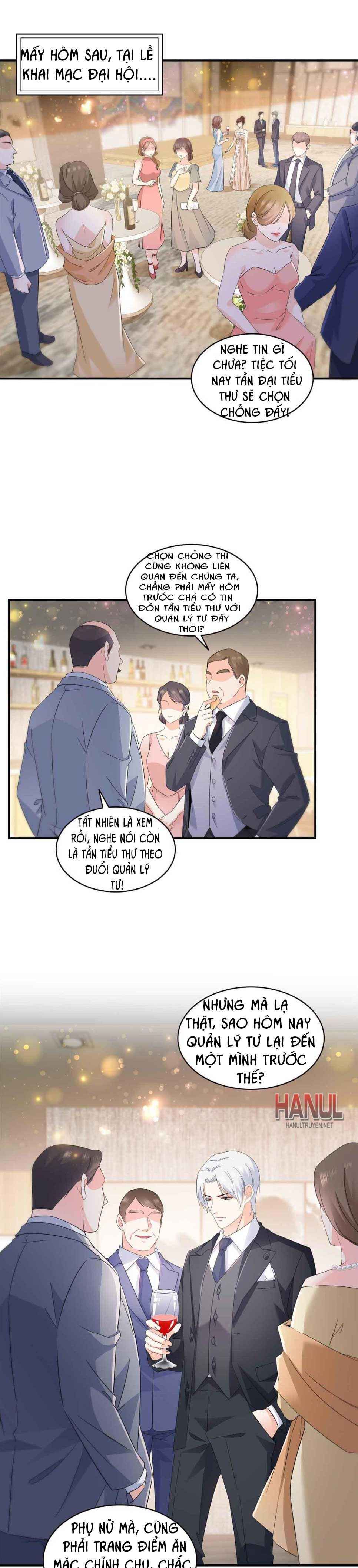 đọc truyện Cô Vợ Ngọt Ngào Có Chút Bất Lương [hanultruyen,’] Chương 547 ảnh 3 tại Thiên Thai Truyện